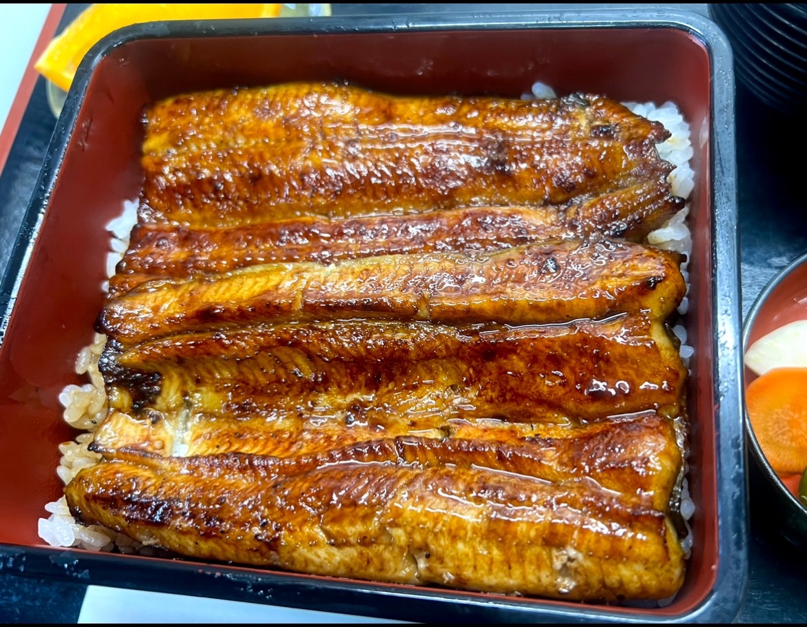 うなぎ双葉木曽